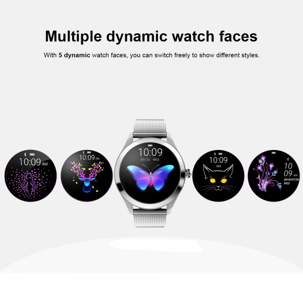 Kw10 smartwatch app cheap iphone